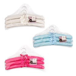 Hanger Satin Pk3