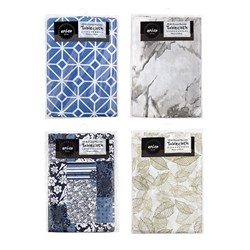 Tablecloth PEVA w Flannel Back 130x225cm