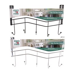 Hook Over The Door 5 Prongs