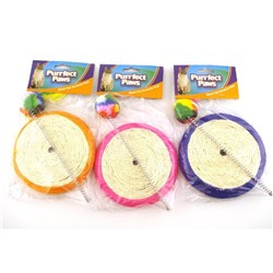 Cat Scratch Pad Sisal Toy