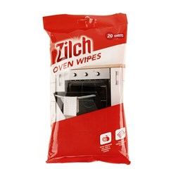 Wipes Oven Pk20 18x20cm