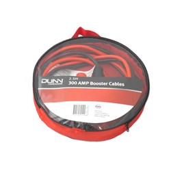 Booster Cable 300Amp 12/24 Volt 2.5M
