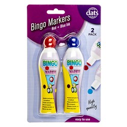 Marker Bingo 2Pk
