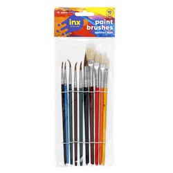 Brushes Paint Artist Pk10