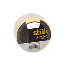 Tape Packing Clear 1Pk 50Mx48mm