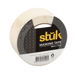 Tape Masking General Purpose 1Pk 50Mx48mm