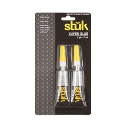 Glue Super 7g 2Pk