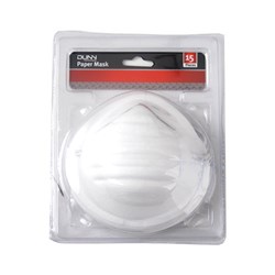 Mask Dust 15Pc