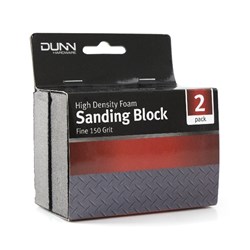 Sanding Blocks 2Pc