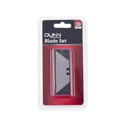 Knife Blades Utility Replacement Set 10Pc