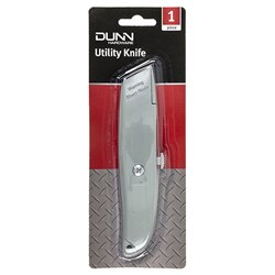 Knife Utility w Snap Off Blade Retractable