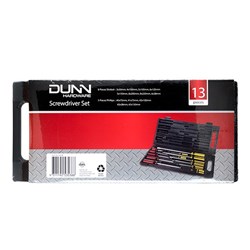 Screwdriver Set 13Pc