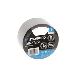 Tape Gaffer Grey 1Pk 10Mx48mm
