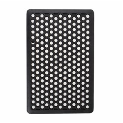 Door Mat Honeycomb Rubber 40x60cm