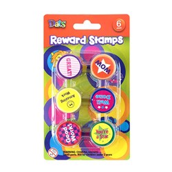 Stamp Kids Reward 6pk