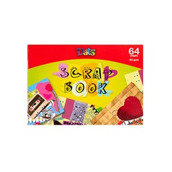 Scrap Book 60gsm A5 64pg Landscape