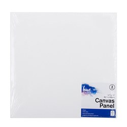Canvas Art 2Pk 3mm 12x12in P3.1 FSC Mix 70% Panel