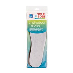 FT Inner Soles Anti Odour 1 Pair