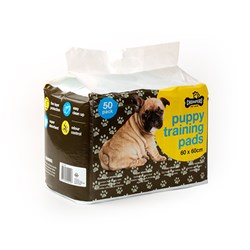 Puppy Training Pads Pk50 60x60cm