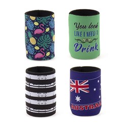 Can Holder Neoprene 10x7cm