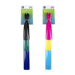 FT Shoe Horn 3 Sizes Asstd Cols