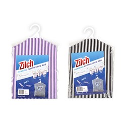 Peg Bag w PS Hanger 2 Asstd Cols