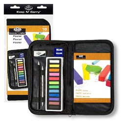 Soft Pastel Colour Set Keep N Carry Rset Kcsp