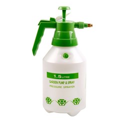 Sprayer Pump Action Clear 1.5L