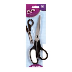 Scissors Rubber Grip 215mm
