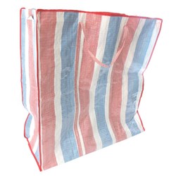 Shopping Bag PP Jumbo 110gsm H80xW74xD32.5cm