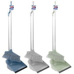 Dustpan and Broom Butler PP 760mm