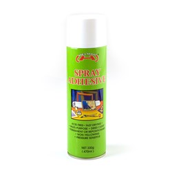 Helmar Spray Adhesive 330g
