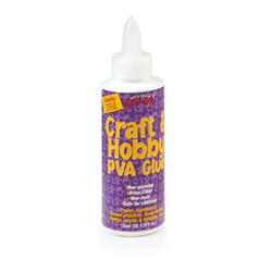 Helmar Craft & Hobby Glue 125ml