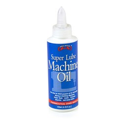 Helmar Super Lube Machine Oil 125ml