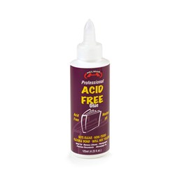 Helmar Acid Free Glue 125ml