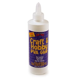Helmar Craft & Hobby PVE Glue 250ml
