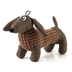 Dog Toy Plush & Fabric Animal Character 31cm
