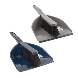 Dustpan and Brush Compact 200x300mm