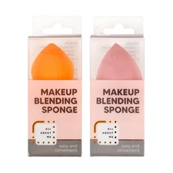 Sponge Makeup Blender 2 Asstd