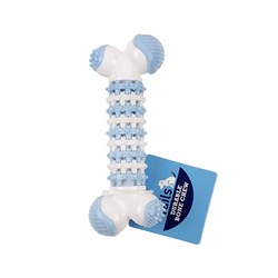 Dog Toy Durable Chew Bone 18.5cm Tails