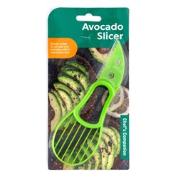 Avocado Slicer Plastic 18cm