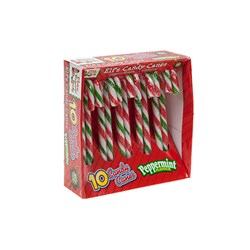 Xmas Elves BB Candy Cane 10gram 10pk