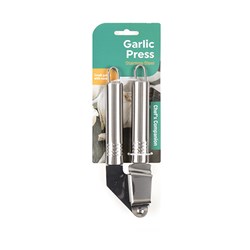 Garlic Press Stainless Steel 5.5 x 18.5cm
