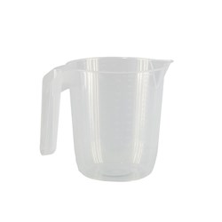 Measuring Plastic Jug 2000ml