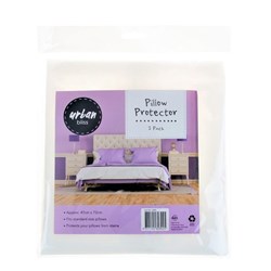 Pillow Protector Pk2 47x72cm