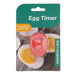 Egg Timer Resin 4x5.2cm