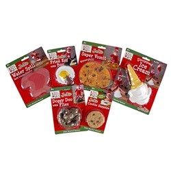 Xmas Elves BB Naughty Jokes Pranks 6 Asstd in SRT