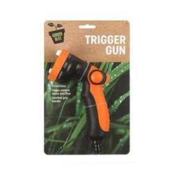 Spray Gun Adjustable 8 Function