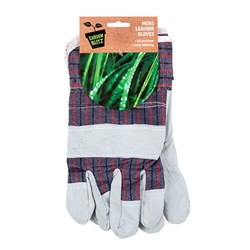 Gloves Mens 1Pk Leather