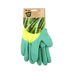 Gloves Easy Grip 1Pk w Rubber Coating